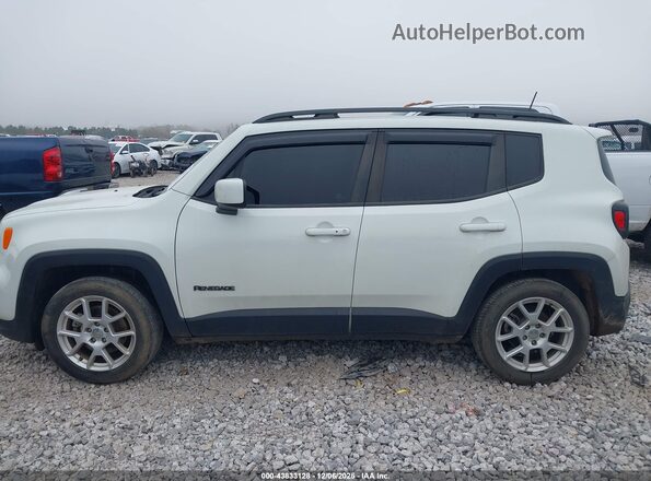 ZACNJABB9KPK93463 2019 JEEP RENEGADE White Vista interior de 360 grados