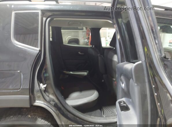 ZACNJBC18LPL49003 2020 JEEP RENEGADE Black Widok naklejki z numerem VIN