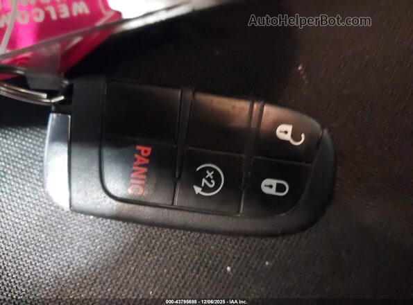 ZACNJBC18LPL49003 2020 JEEP RENEGADE Black Widok deski rozdzielczej