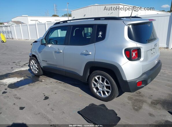 ZACNJCBB3MPN11086 2021 JEEP RENEGADE Silver 