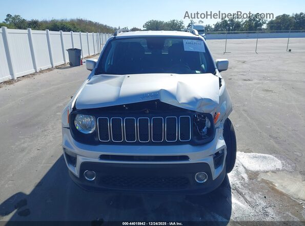 ZACNJCBB3MPN11086 2021 JEEP RENEGADE Silver 