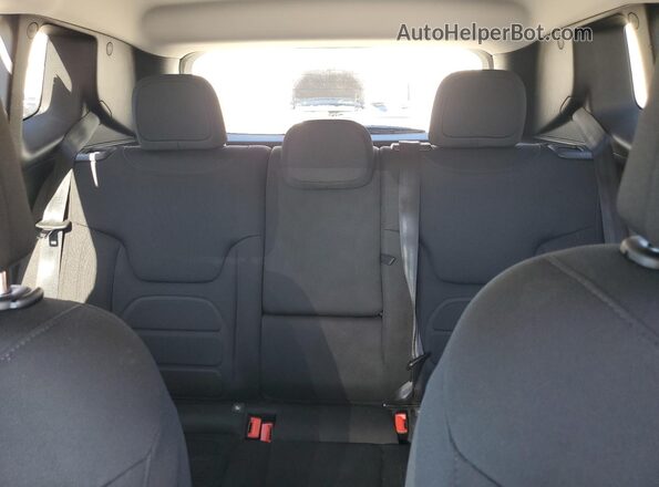 ZACNJDB10NPN71731 2022 JEEP RENEGADE Gray Vista de los asientos traseros