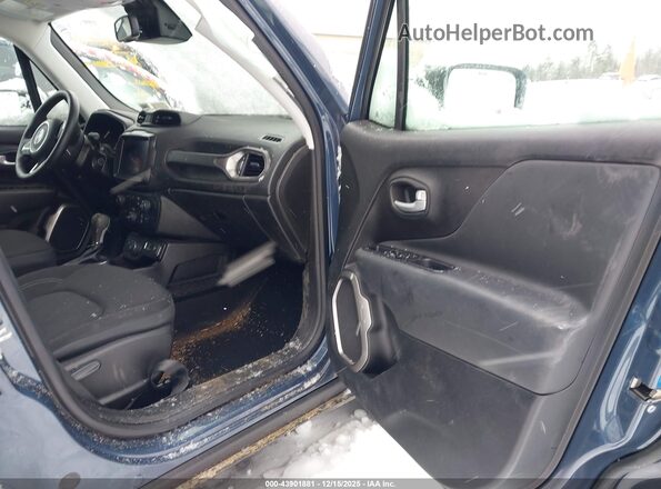ZACNJDB10PPP13353 2023 JEEP RENEGADE Blue Սալոնի դիմացի տեսք