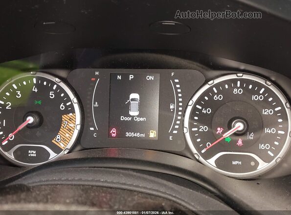 ZACNJDB10PPP13353 2023 JEEP RENEGADE Blue Հետևի նստատեղերի տեսք
