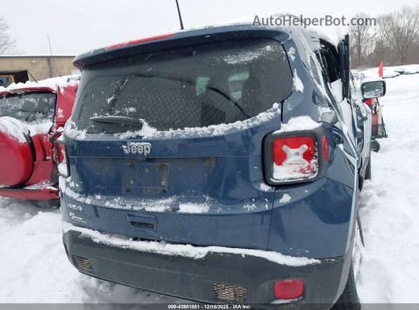 ZACNJDB10PPP13353 2023 JEEP RENEGADE Blue 
