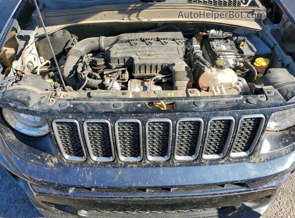 ZACNJDB10PPP34154 2023 JEEP RENEGADE Blue Vista interior trasera