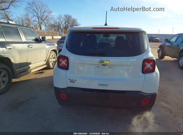 ZACNJDB10PPP45090 2023 JEEP RENEGADE White 