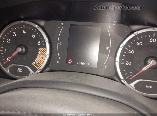 ZACNJDB11PPP69320 2023 JEEP RENEGADE White 