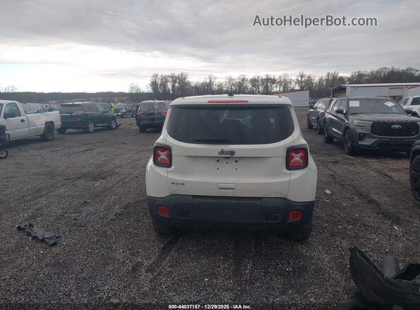 ZACNJDB11PPP69320 2023 JEEP RENEGADE White 