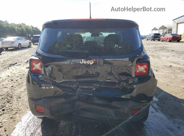 ZACNJDB12PPP68337 2023 JEEP RENEGADE Black 