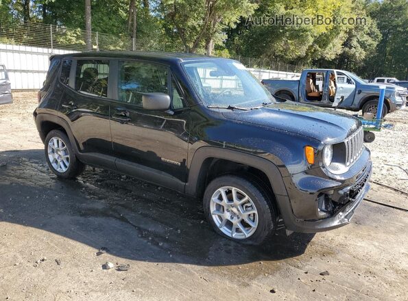 ZACNJDB12PPP68337 2023 JEEP RENEGADE Black 