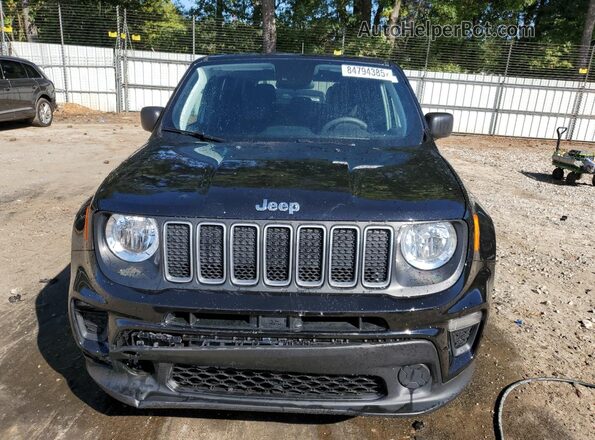 ZACNJDB12PPP68337 2023 JEEP RENEGADE Black 
