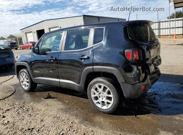 ZACNJDB12PPP68337 2023 JEEP RENEGADE Black 