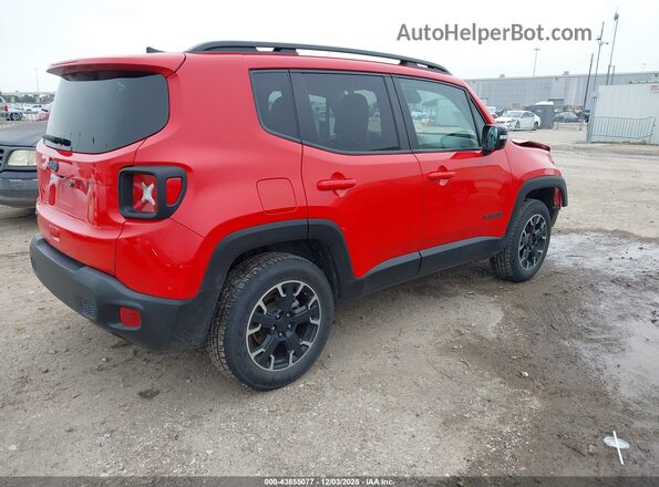 ZACNJDB12PPP71173 2023 JEEP RENEGADE Red Հետևի աջ