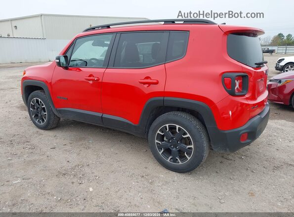 ZACNJDB12PPP71173 2023 JEEP RENEGADE Red Հետևի ձախ