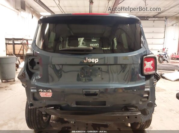 ZACNJDB13PPP62580 2023 JEEP RENEGADE Blue 