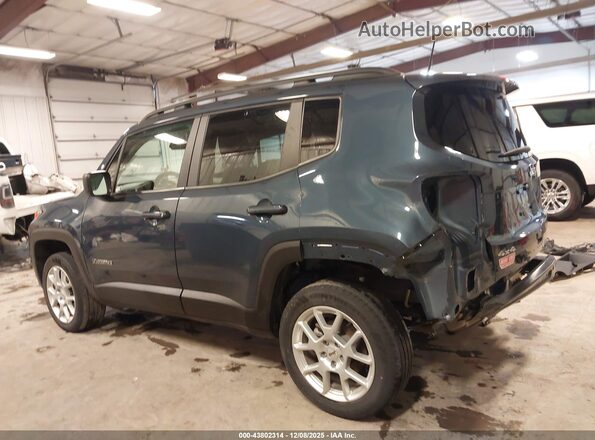 ZACNJDB13PPP62580 2023 JEEP RENEGADE Blue 