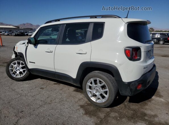 ZACNJDB15NPN71997 2022 JEEP RENEGADE Белый Задняя левая четверть