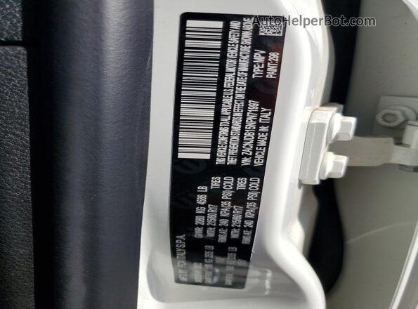 ZACNJDB15NPN71997 2022 JEEP RENEGADE Белый Панорамный вид салона 360°