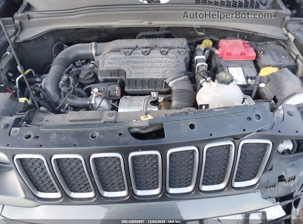 ZACNJDB18NPN48066 2022 JEEP RENEGADE Gray Widok z tyłu