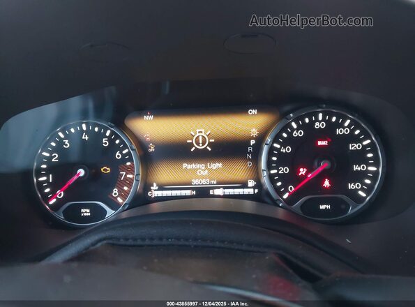 ZACNJDB18NPN48066 2022 JEEP RENEGADE Gray Widok tylnych siedzeń