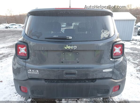 ZACNJDB18NPN48066 2022 JEEP RENEGADE Gray 
