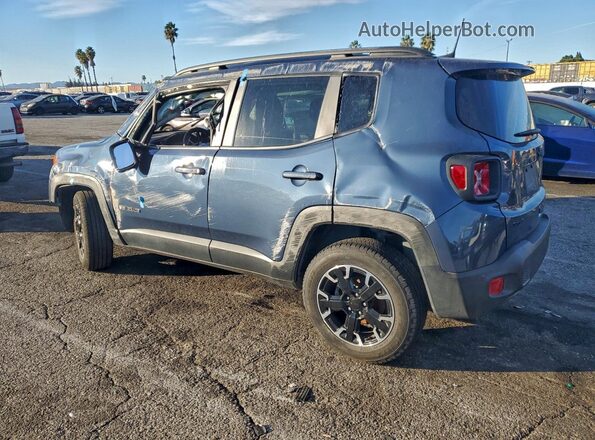 ZACNJDB1XPPP67985 2023 JEEP RENEGADE Blue Հետևի ձախ