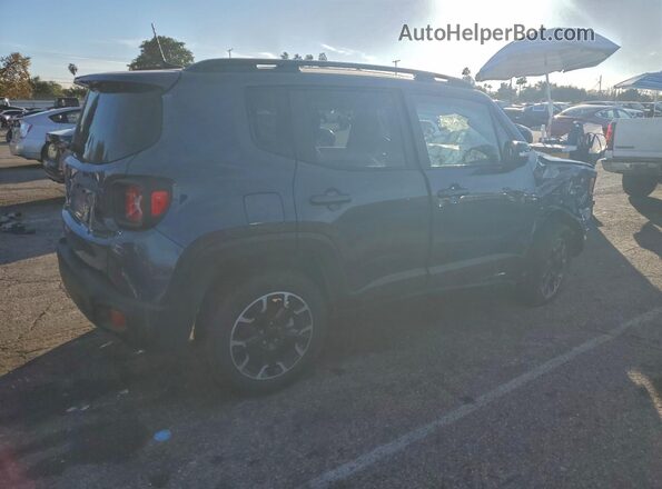 ZACNJDB1XPPP67985 2023 JEEP RENEGADE Blue Հետևի աջ
