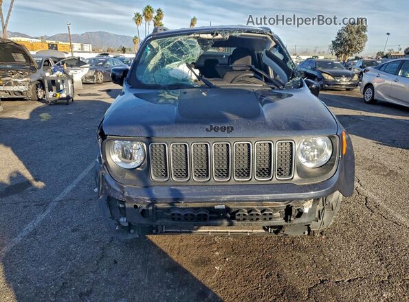 ZACNJDB1XPPP67985 2023 JEEP RENEGADE Blue Դիմացի տեսք