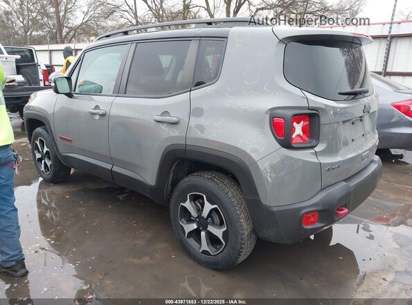 ZACNJDC12MPM68856 2021 JEEP RENEGADE Gray 