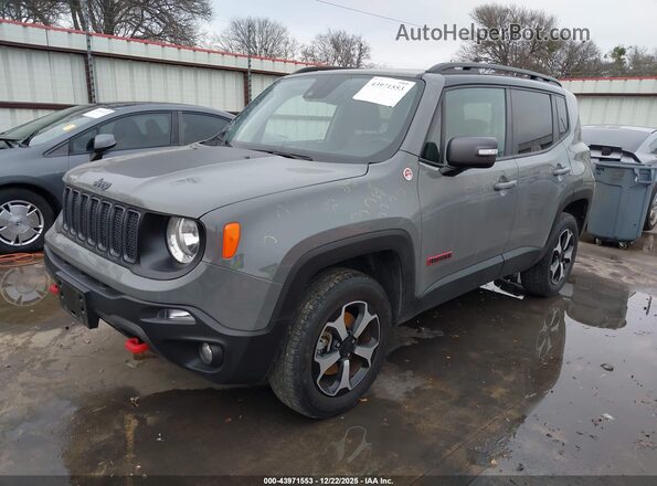 ZACNJDC12MPM68856 2021 JEEP RENEGADE Gray 