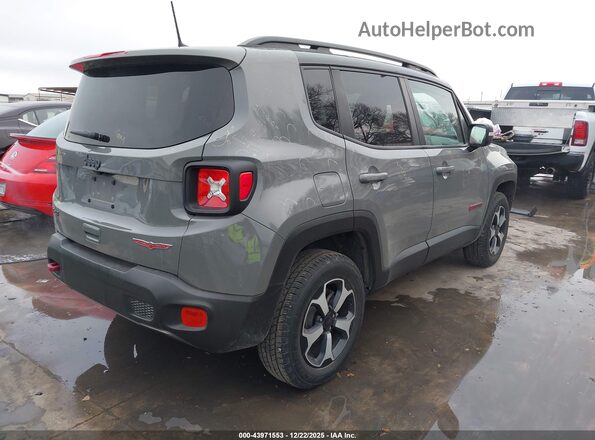 ZACNJDC12MPM68856 2021 JEEP RENEGADE Gray 