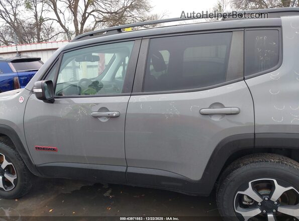 ZACNJDC12MPM68856 2021 JEEP RENEGADE Gray 