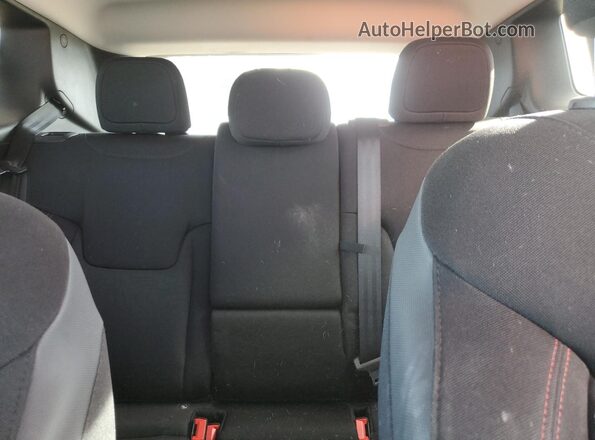 ZACNJDC17NPN65682 2022 JEEP RENEGADE Бирюзовый Вид задних сидений