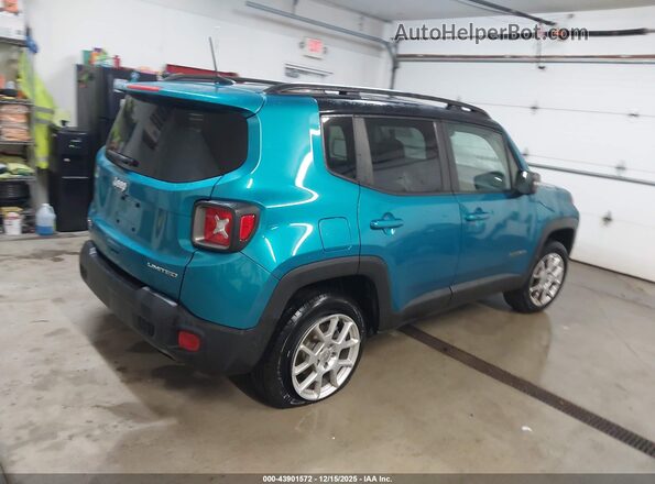ZACNJDD13MPM47027 2021 JEEP RENEGADE Blue 