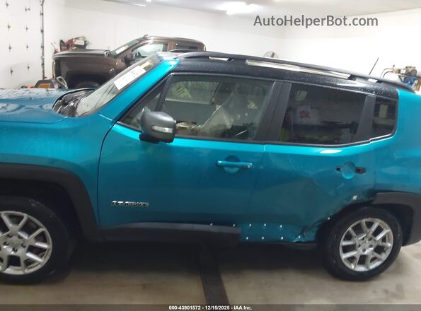 ZACNJDD13MPM47027 2021 JEEP RENEGADE Blue 