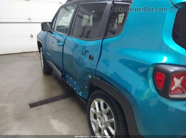 ZACNJDD13MPM47027 2021 JEEP RENEGADE Blue 