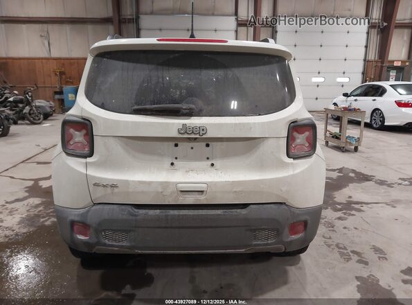 ZACNJDD18PPP11170 2023 JEEP RENEGADE White 