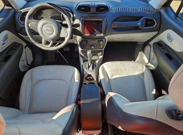 ZACNJDD19NPN49336 2022 JEEP RENEGADE Blue 
