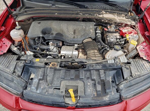 ZACPDFCW4R3A33619 2024 DODGE OTHER Red Շարժիչի բաժամունքի տեսք