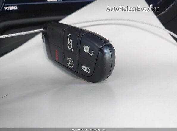 ZACPDFDW2R3A24240 2024 DODGE OTHER Black 
