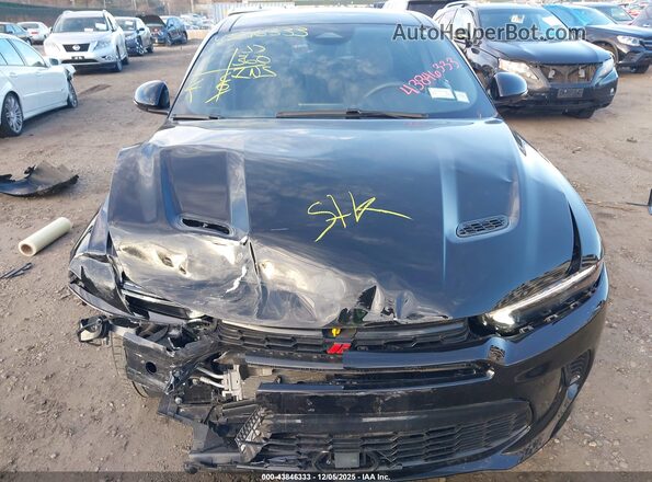 ZACPDFDW3R3A23582 2024 DODGE OTHER Black Вид щитка приладів