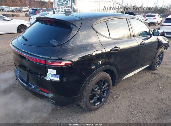 ZACPDFDW3R3A23582 2024 DODGE OTHER Black Задня права чверть