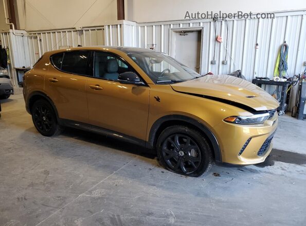 ZACPDFDWXR3A22459 2024 DODGE OTHER Orange Front right
