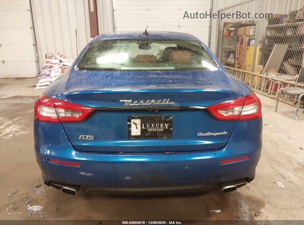 ZAM56RPA8H1199162 2017 MASERATI QUATTROPOR Blue 
