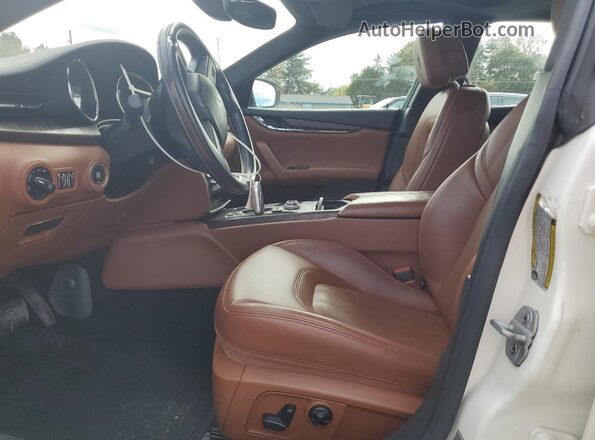 ZAM56YPA3K1334016 2019 MASERATI QUATTROPOR White 