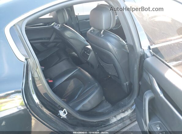 ZAM57XSA2G1178587 2016 MASERATI GHIBLI Black VIN կոդի պիտակի տեսք