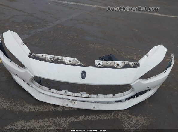 ZAM57XSA7L1344497 2020 MASERATI GHIBLI White Instrument cluster view