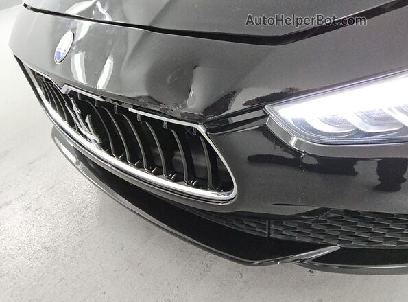 ZAM57XSA8H1226675 2017 MASERATI GHIBLI Black 