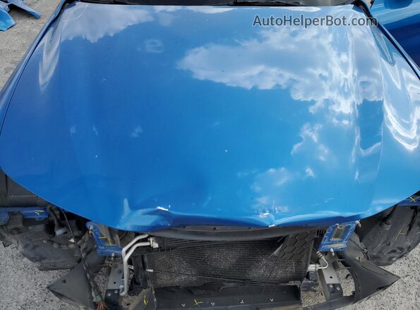 ZARFAEBN3H7561556 2017 ALFA ROMEO GIULIA Blue 